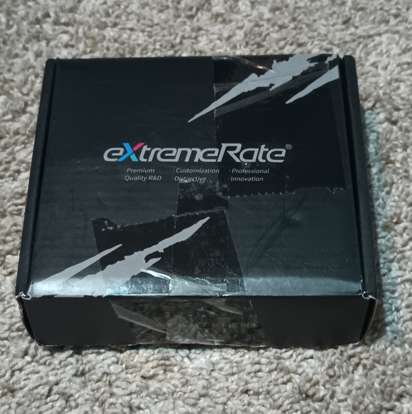 DIY Replacement Shell Buttons for Nintendo Switch & Switch OLED - Picture 8 of 9